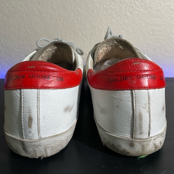 SOLD Golden goose superstars - Picture 5 of 6